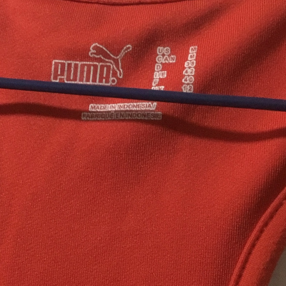 🍒 Puma Tank Top - Picture 3 of 3